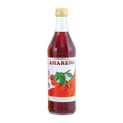 AMARENA/SOUR CHERRY SYRUP 750ML DISTILLERIA ALLESSANDRO