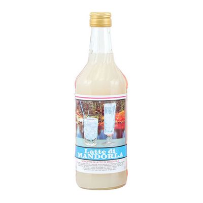 ALMOND MILK SYRUP 750ML DISTILLERIA ALLESSANDRO