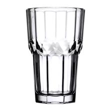 GLASS LONG DRINK STACKABLE 265ML, SERENITY