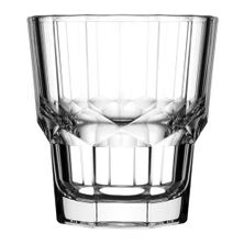 GLASS WHISKY STACKABLE 260ML, SERENITY