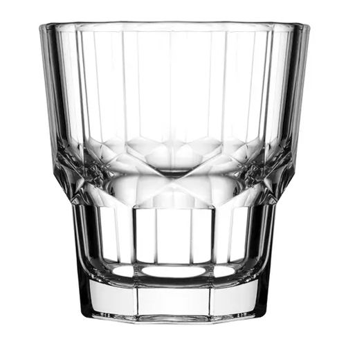 GLASS WHISKY STACKABLE 260ML, SERENITY