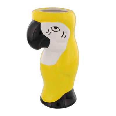 Shop TIKI MUG PARROT CERAMIC 360ML - Chef’s Hat