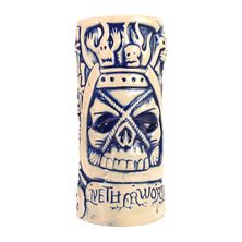 TIKI MUG HAUNTED HOUSE CERAMIC 700ML