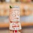 TIKI MUG SHAMEFUL FACE CERAMIC 440ML