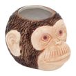 TIKI MUG MONKEY HEAD CERAMIC 700ML