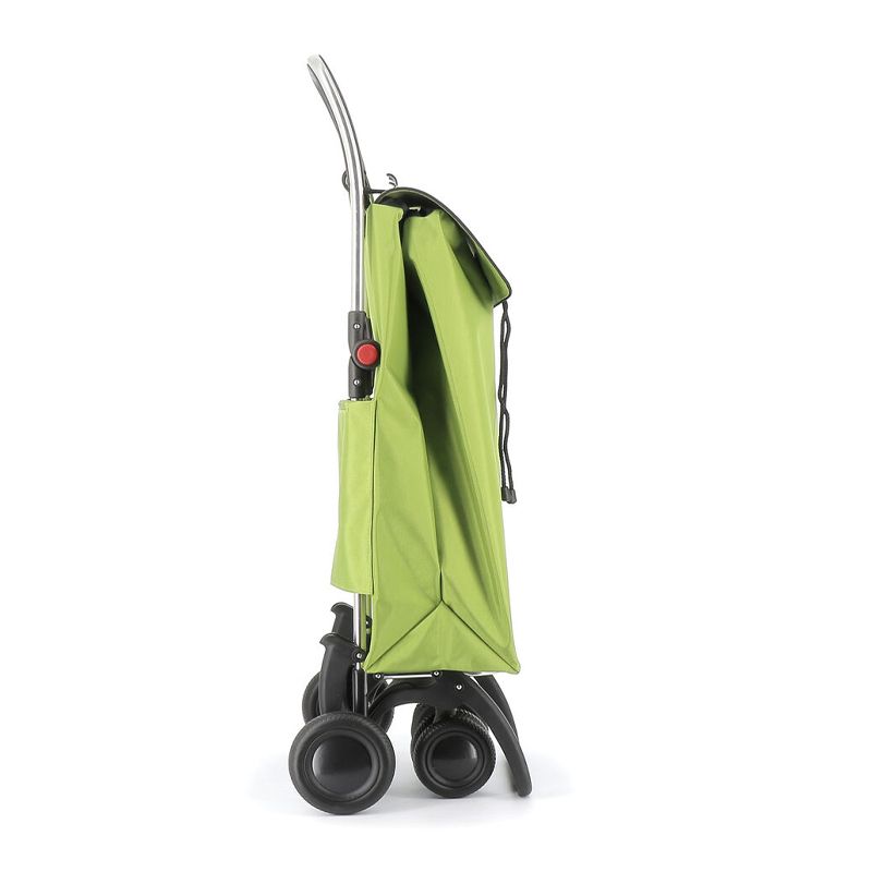 TROLLEY IMAX MF 4 WHEEL LIME, ROLSER