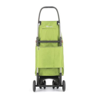 TROLLEY IMAX MF 4 WHEEL LIME, ROLSER