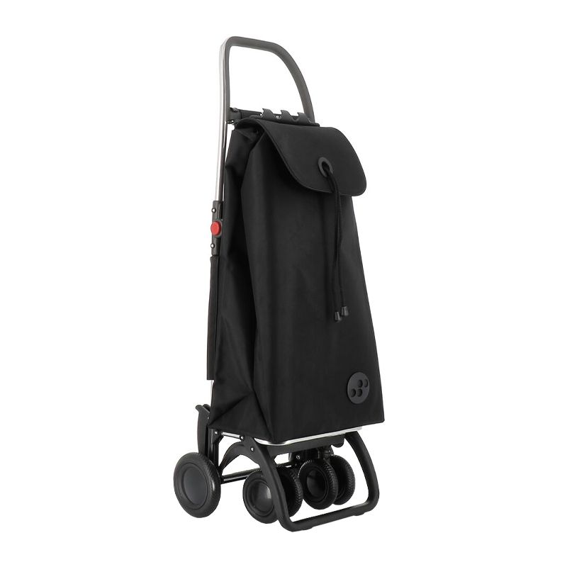 TROLLEY IMAX MF 4 WHEEL BLACK, ROLSER