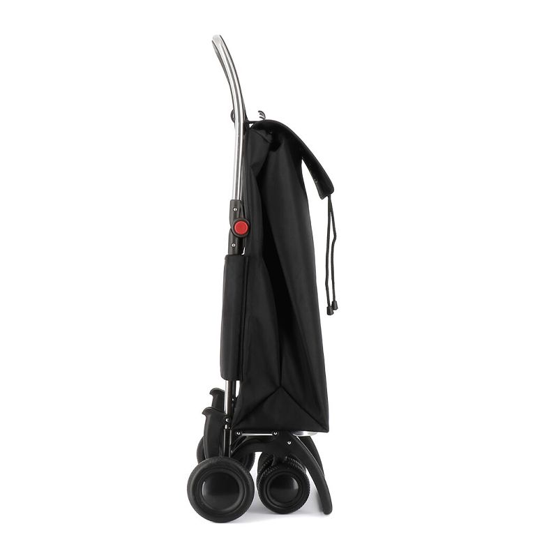 TROLLEY IMAX MF 4 WHEEL BLACK, ROLSER