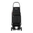 TROLLEY IMAX MF 4 WHEEL BLACK, ROLSER