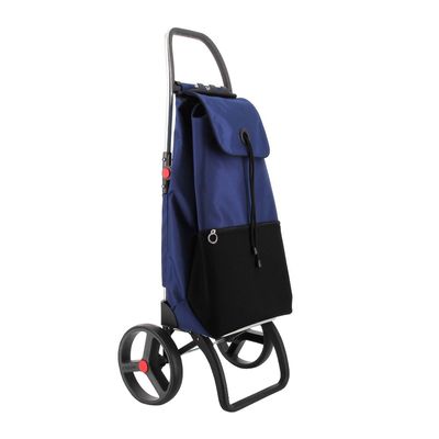 TROLLEY IMAX URBAN BIG WHEEL NAVY/BLACK