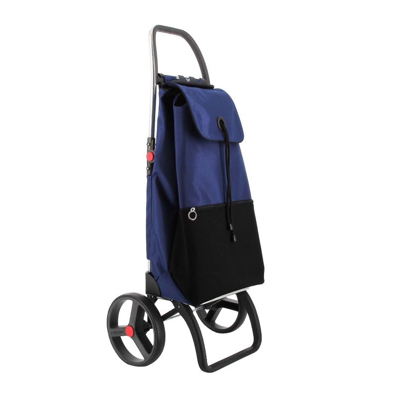 TROLLEY IMAX URBAN BIG WHEEL NAVY/BLACK