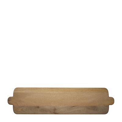 BOARD W/HNDLS WOODEN 100CM, DRIFT