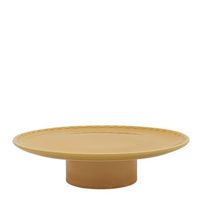 CAKE STAND SUN 32CM, BELLE