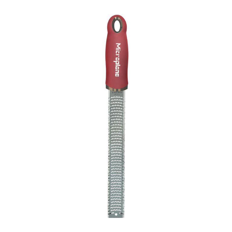 ZESTER POMEGRANATE RED, MICROPLANE PRE