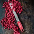 ZESTER POMEGRANATE RED, MICROPLANE PRE