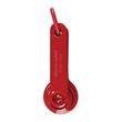 MEASURING SPOONS 5PCE RED, KA