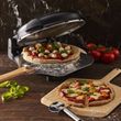 PIZZA MAKER BLACK W/WINDOW, MASTERPRO