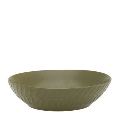 BOWL SERVING KELP 27CM, PORTSEA