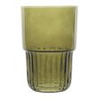 HI BALL OLIVE GREEN 410ML SET-4, CALLISTO