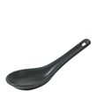 SPOON CHINESE ANTHRACITE 14CM, LOVERAMICS TAPAS