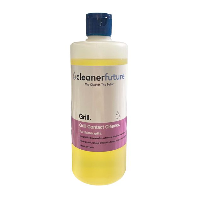Shop GRILL CLEANER 500ML, CLEANER FUTURE - Chef’s Hat