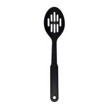 SLOTTED SPOON  N/S 305MM, CONNOISSEUR