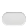 PLATTER OVAL WHT 40.5X24CM ORIGIN