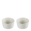 MINI RAMEKIN SET OF 4 MERINGUE, LE CREUSET