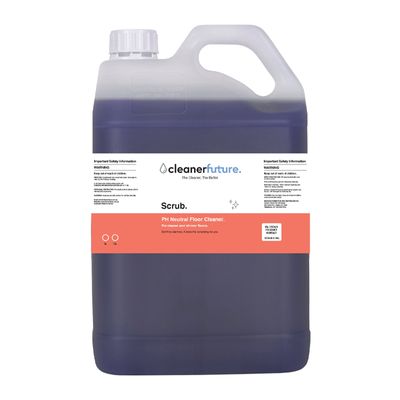 NEUTRAL FLOOR CLEANER, 5L