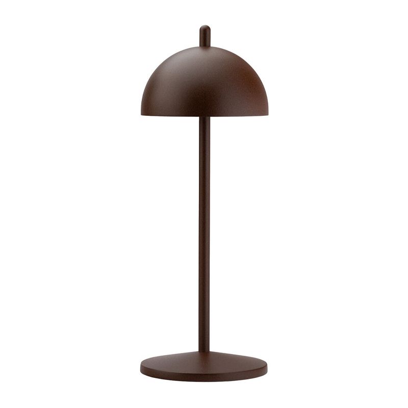 LAMP CORTEN 300MM, LAMPA FIORE