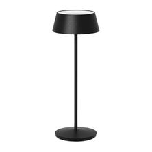 LAMP MATT BLACK 307MM, LAMPA SATURN