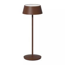 LAMP CORTEN 307MM, LAMPA SATURN