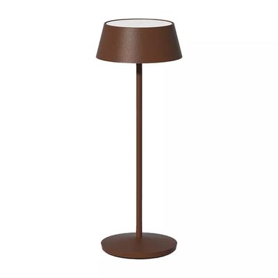 LAMP CORTEN 307MM, LAMPA SATURN