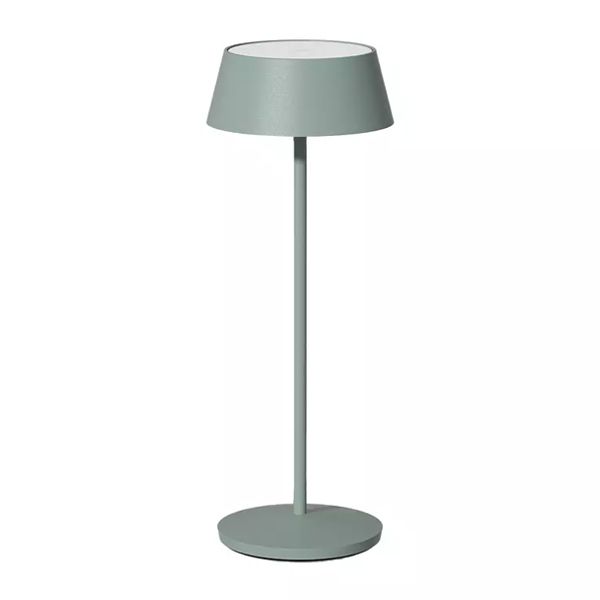 LAMP GREEN 307MM, LAMPA SATURN