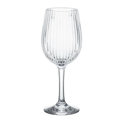 WINE GLASS 420ML P/CARB D-STILL BAMBOO
