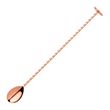 BAR SPOON 28CM COPPER, D-STILL