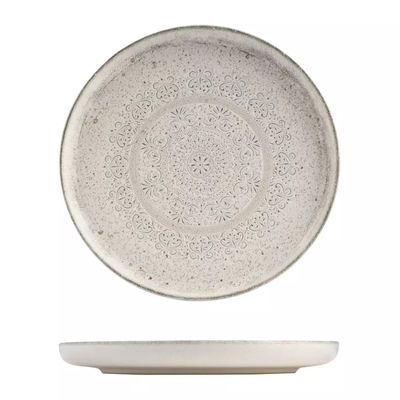 PLATE ROUND SAHARA 280MM, ECLIPSE DUO