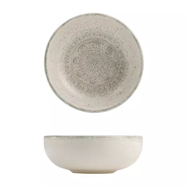 BOWL ROUND SAHARA 125MM, ECLIPSE DUO