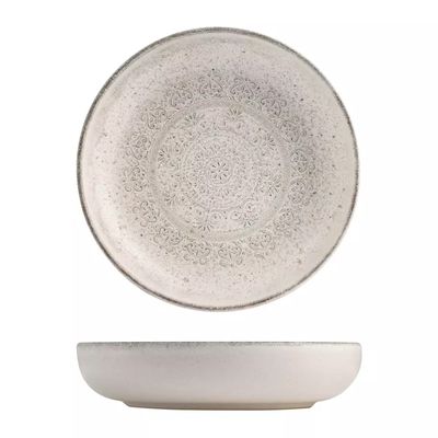 BOWL ROUND SAHARA 220MM, ECLIPSE DUO