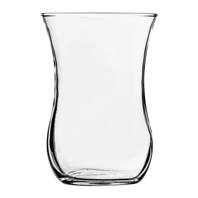 TURKISH TEA GLASS 115ML, LAV BRIT