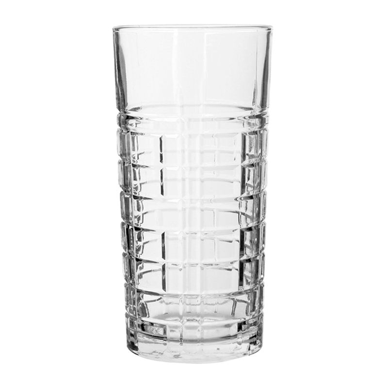 GLASS HIGH BALL 356ML, LAV BRIT