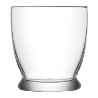 GLASS WHISKEY 295ML, LAV ROMA