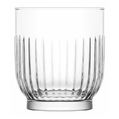 GLASS TUMBLER 330ML, LAV TOKYO