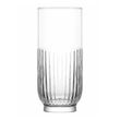 GLASS HIGH BALL 395ML, LAV TOKYO