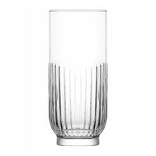 GLASS HIGH BALL 395ML, LAV TOKYO