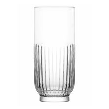 GLASS HIGH BALL 395ML, LAV TOKYO