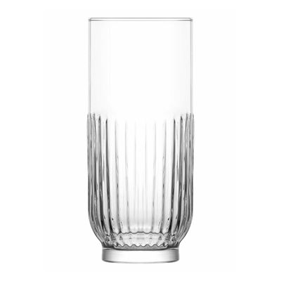 GLASS HIGH BALL 395ML, LAV TOKYO