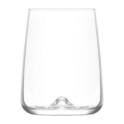 WINE TUMBLER STEMLESS 360ML, LAV TERRA