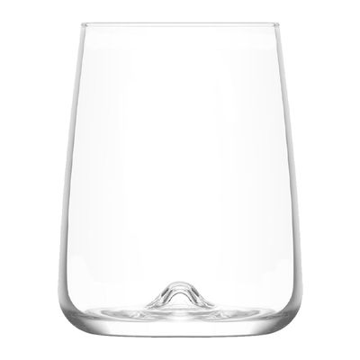 WINE TUMBLER STEMLESS 360ML, LAV TERRA